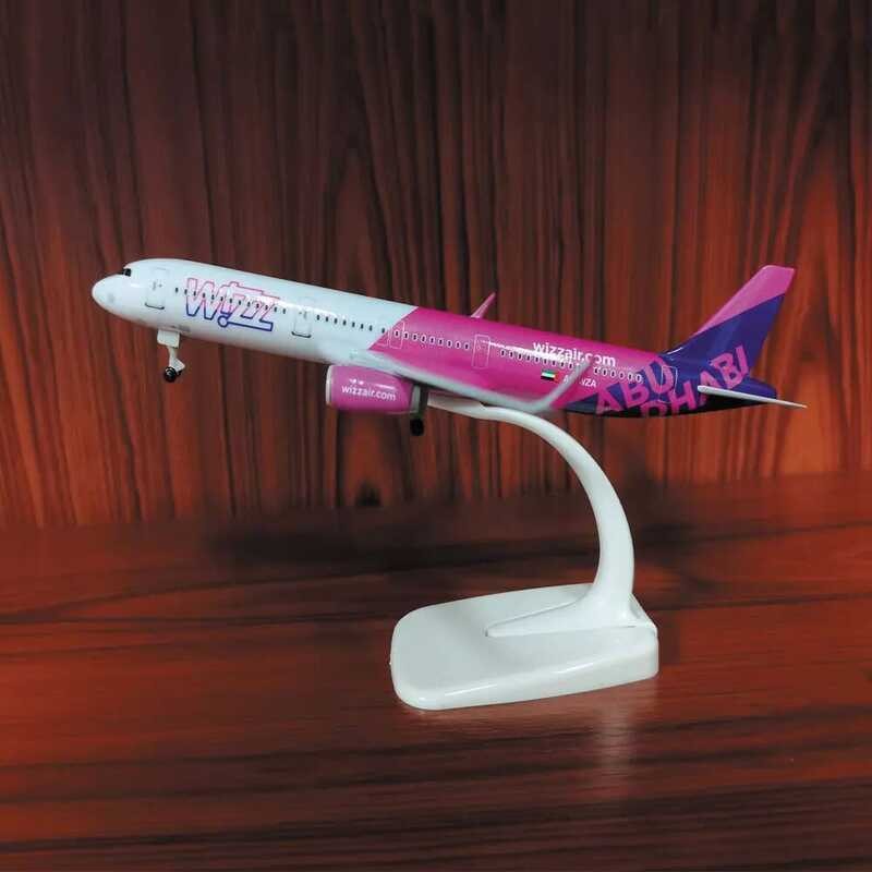 C C Airplane Model S 1:400 Scale 20Cm Plane A330 A321 Series Airbus Aircraft Metal Alloy Die-Cast F