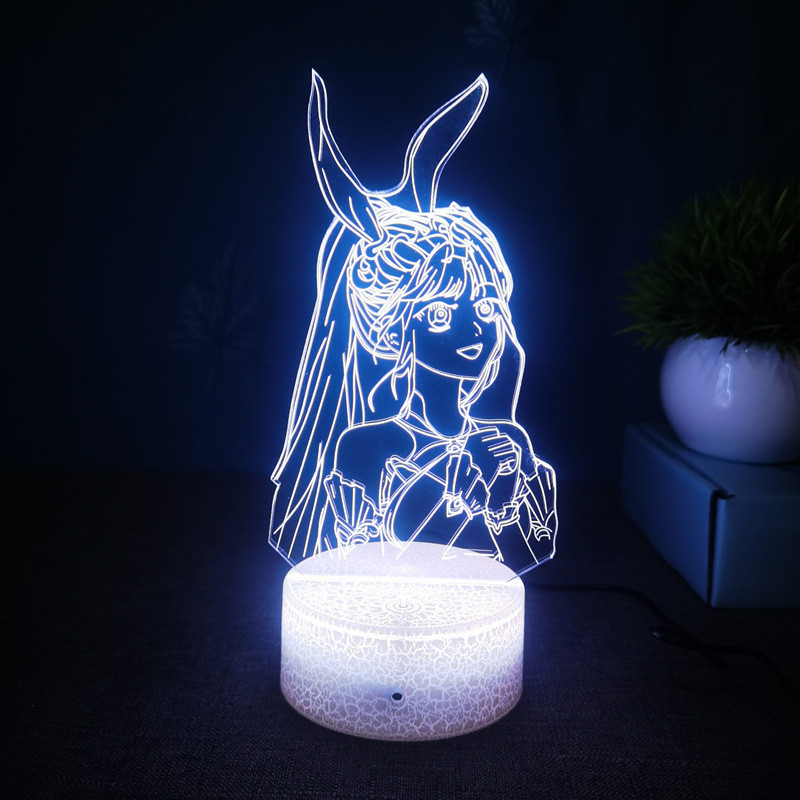 Douluo Continent Night 3D Animation, Tang San Xiaowu