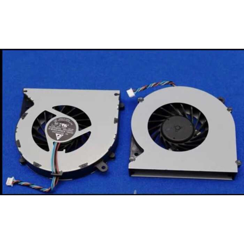 เหมาะสําหรับ toshiba Satellite S855 s5120 พัดลม CPU โน้ตบุ๊ค toshiba S855 พัดลม wangi3