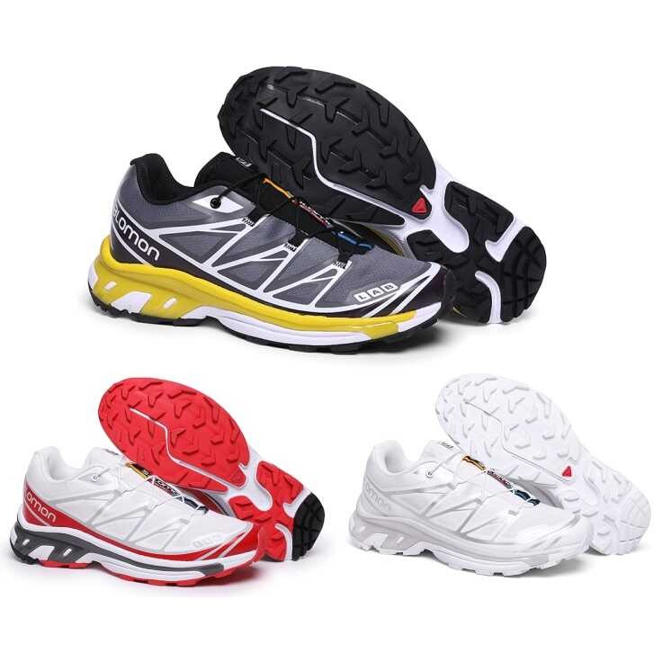 ❤ SALOMON Xt6 Xt-6 HIKING OUTDOOR BREATHABLE SPORT SHOES