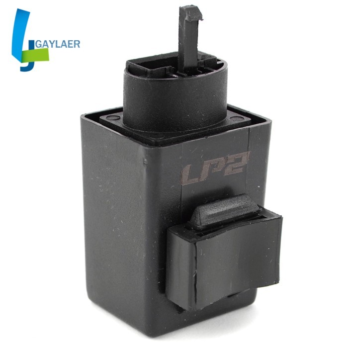 Motorcycle LED Flashers Relay Turn Signals Relay for Honda CB1100F GL1100 ST1100 VF1100C/S GL1200 G