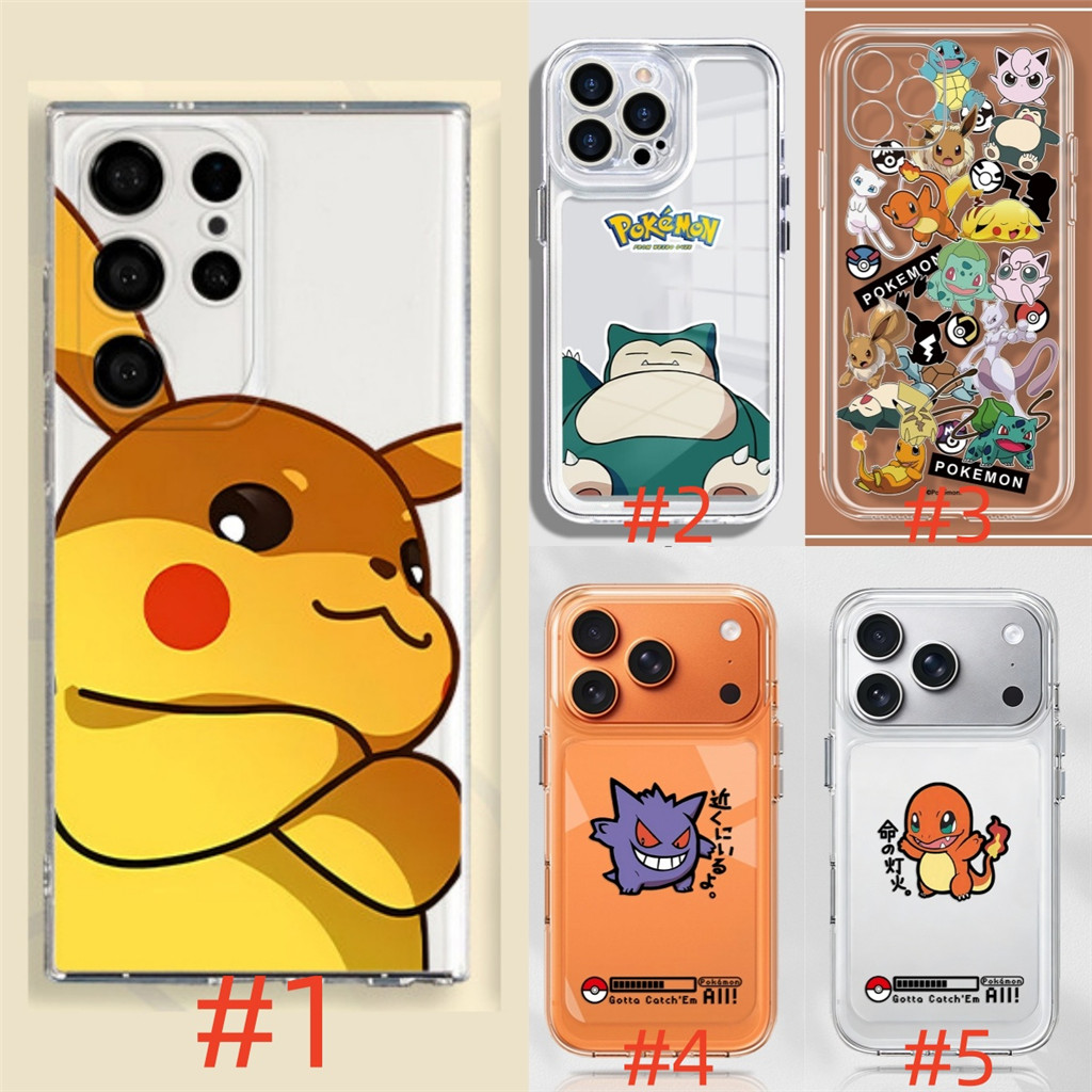 สําหรับOPPOค้นหาX9 X8 N5 N3 N2 X3 X5 X6 X7 Pro Ultra A60 A16 A16K A17 A17K A18 A38 SG2 โปร่งใสเคสโทร