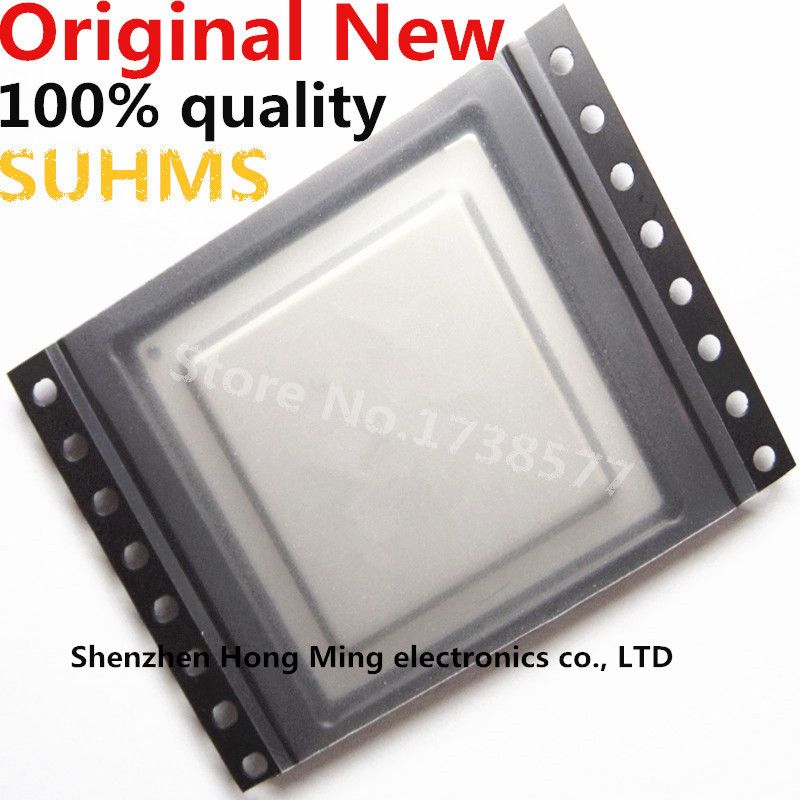 100% ใหม่ RK3399 CPU BGA สําหรับชิปกล่องรับสัญญาณ HD BGA IC Chipset