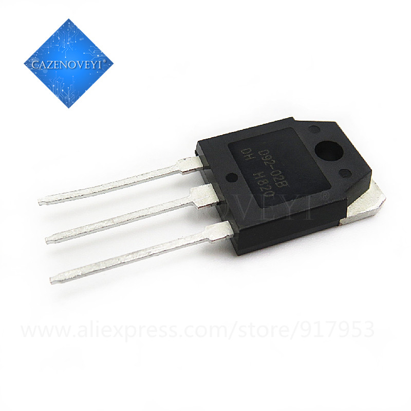 5 ชิ้น ESAD92-02 TO-3P ESAD92 TO-247 D92-02 ในสต็อก