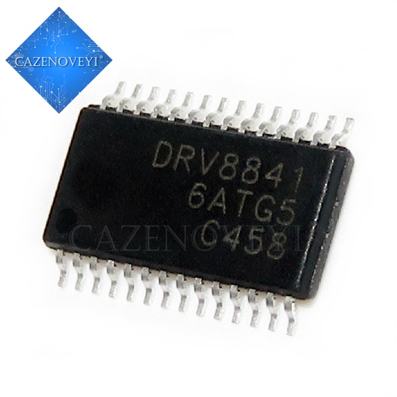 5 ชิ้น DRV8841PWPR DRV8841 8841 DRV8840PWPR DRV8840 8840 DRV8825PWPR/8825 HTSSOP28 IC