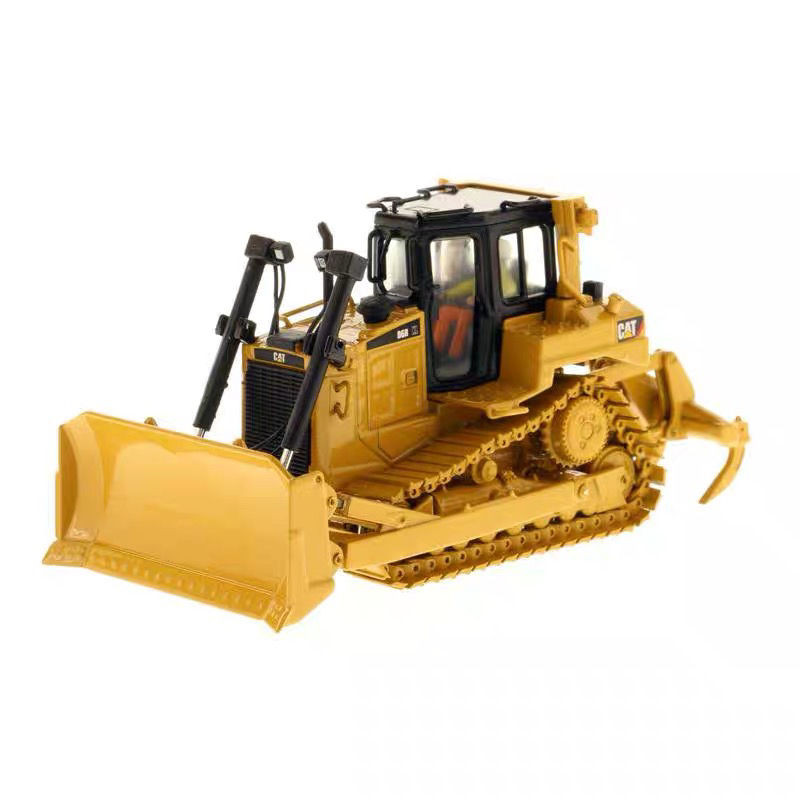 DM 1: 50 CAT Carter D6R Track Bulldozer โลหะผสมวิศวกรรมยานพาหนะรุ่น 85910C Out of Print รถรุ่น
