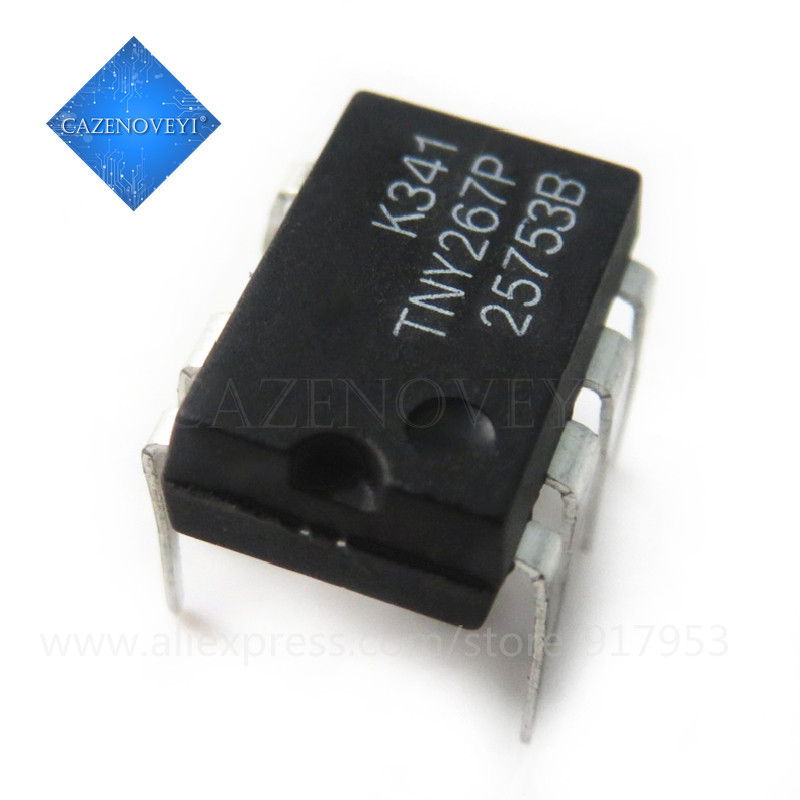 10 ชิ้น TNY267PN TNY267 DIP-7 ในสต็อก
