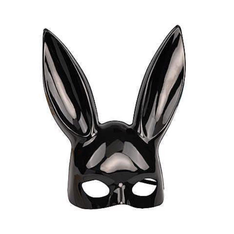 [cos Mask] Photo Handy Tool Batman Sexy Bunny Girl Bunny Ear Mask Halloween Party Show Mask