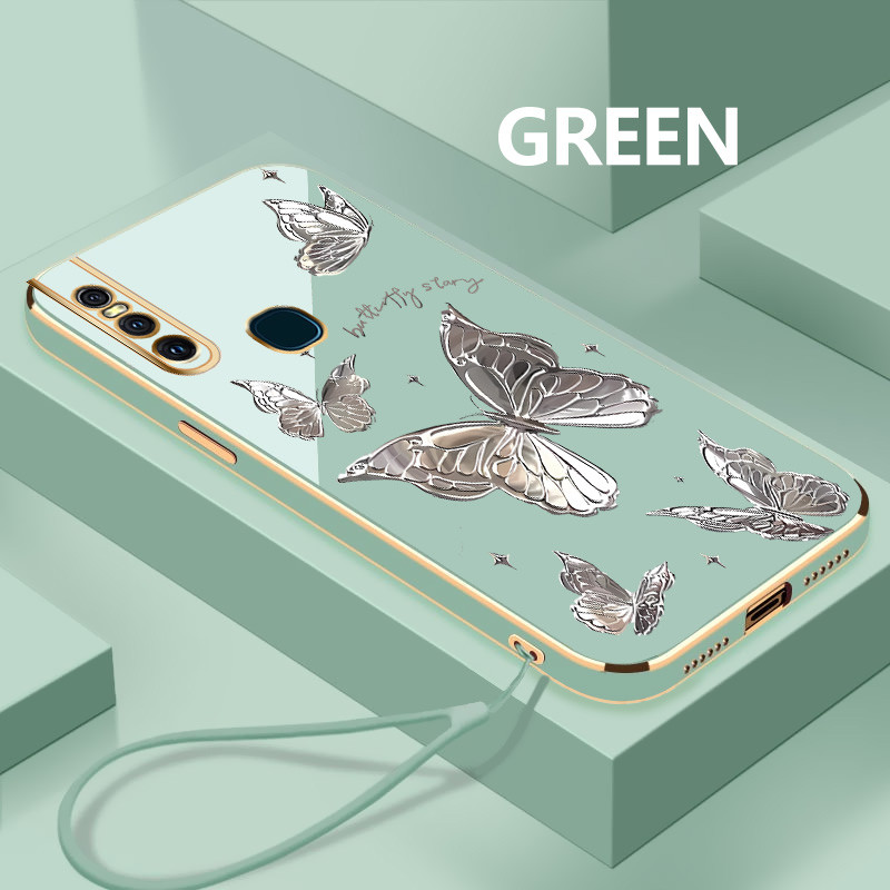 เคส Hp สําหรับ VIVO S1 Prime Pro S10e S12 S16 S16e S17 S17t S18 T1 5G T1x 4G T2 T3 U10 U20 X20i Z5i 