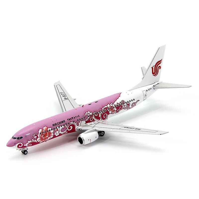 GeminiStar 73802 China International Airlines Boeing B737-800 B-5177 เครื่องบินโดยสารรุ่น 1/400