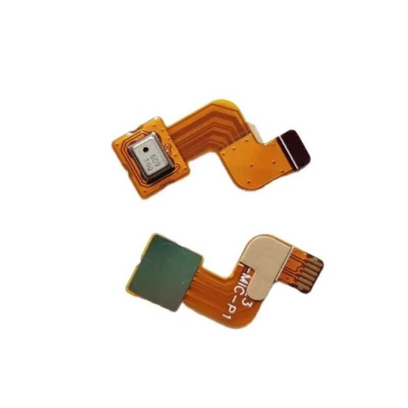 Oukitel โทรศัพท์มือถือต้นฉบับ Oukitel WP17 สายไมโครโฟนไมโครโฟนอะไหล่ FPC