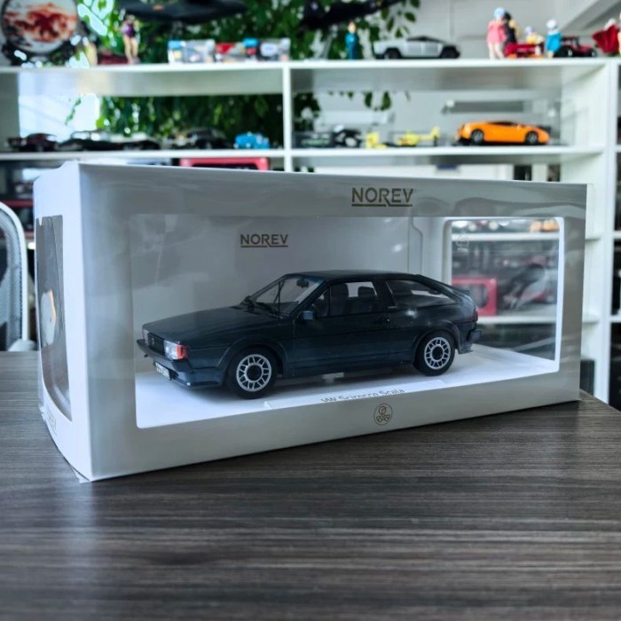 NOREV Norwell 1: 18VW Volkswagen Scirocco Scirocco Scala จําลองรถรุ่นเต่ารถ