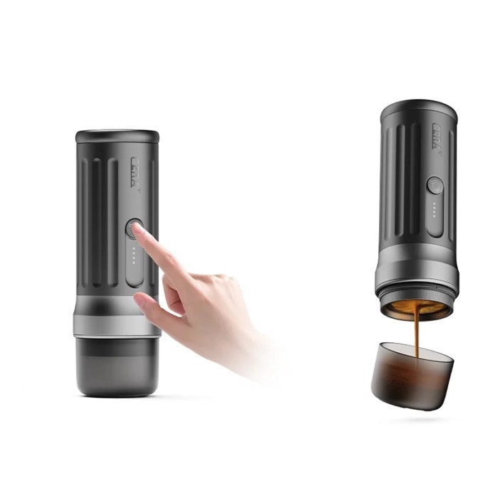 Coffee Making Machine New 9-20 Bar Espresso Machine, Italian Smart Coffee Machine, Electric Coffee