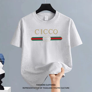 [COD] FASHION ลายการ์ตูน CASUAL เสื้อยืด เสื้อยืดโอเวอร์ไซส์ เสื้อยืดแฟชั่น คอกลม OVERSIZE เสื้อยืดวัยรุ่น