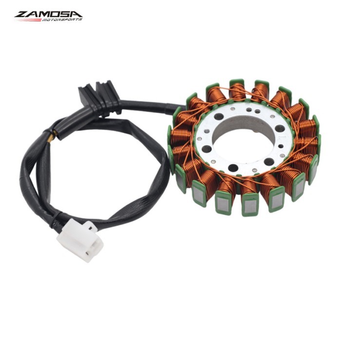 VFR400 31120MR8781 High Quality Generator Charging Stator Coil For Honda VFR400 NC24 NC35 NC30 R3K