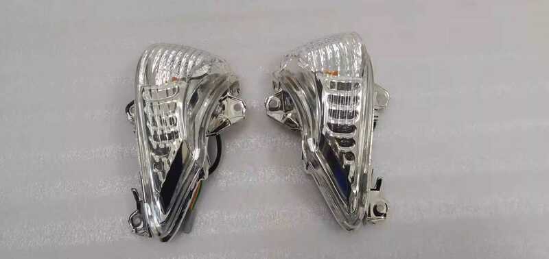 ER6N ER6F ER6R 09-10-11 ปีไฟเลี้ยวหน้าไฟเลี้ยวไฟเลี้ยวหน้า