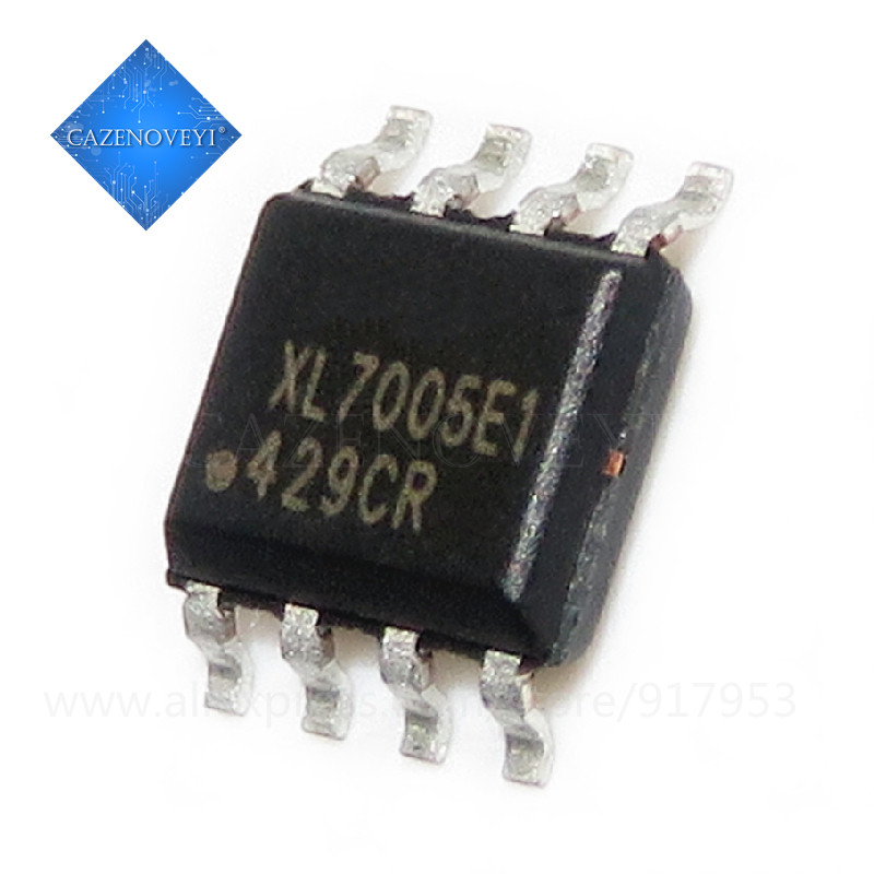 10 ชิ้น XL7005E1 XL7005A XL7005 SOP-8 ชิป IC
