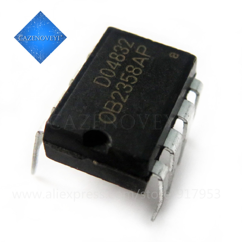 10 ชิ้น OB2358AP OB2358 DIP-8 ในสต็อก