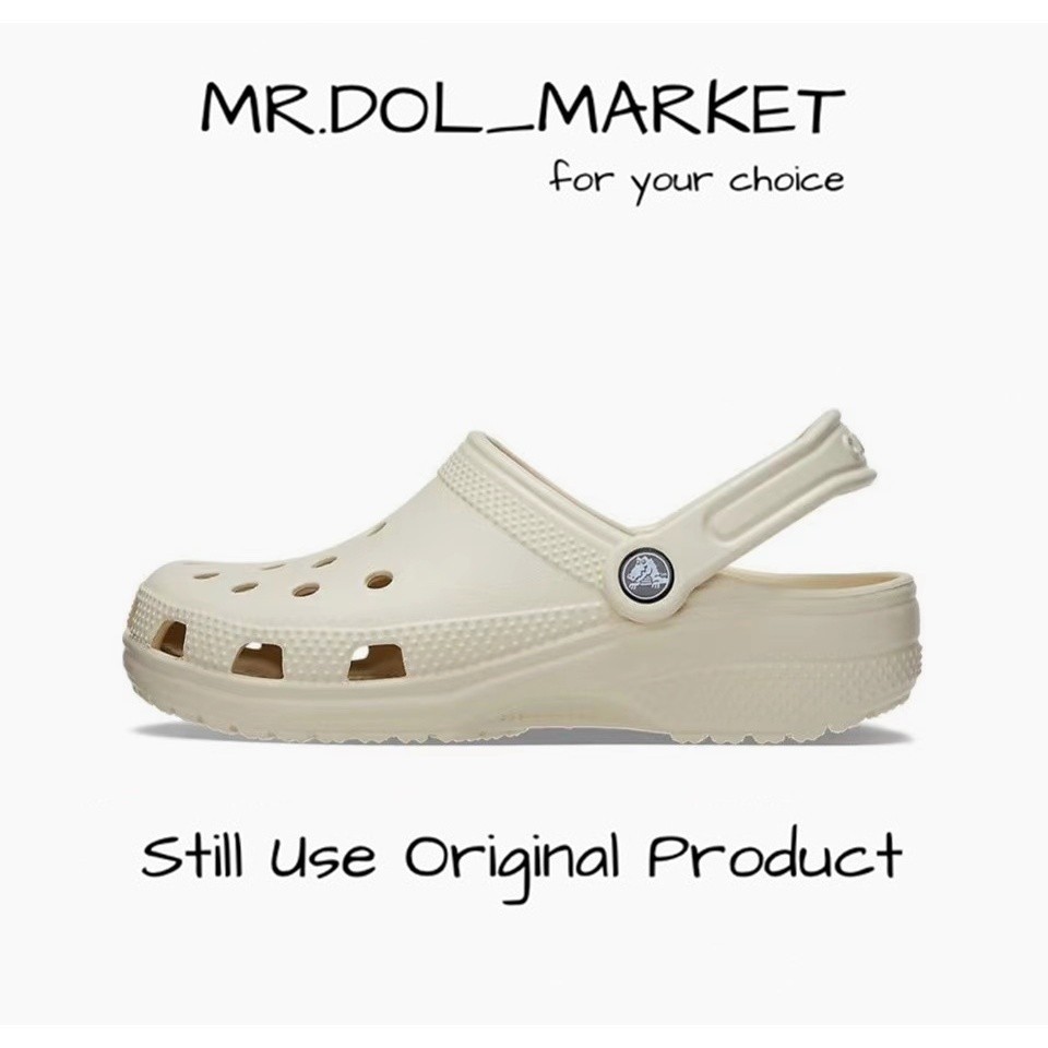 ♞,♘,♙ของแท้ 100% CROCS 10001-2Y2 Sandals YRF