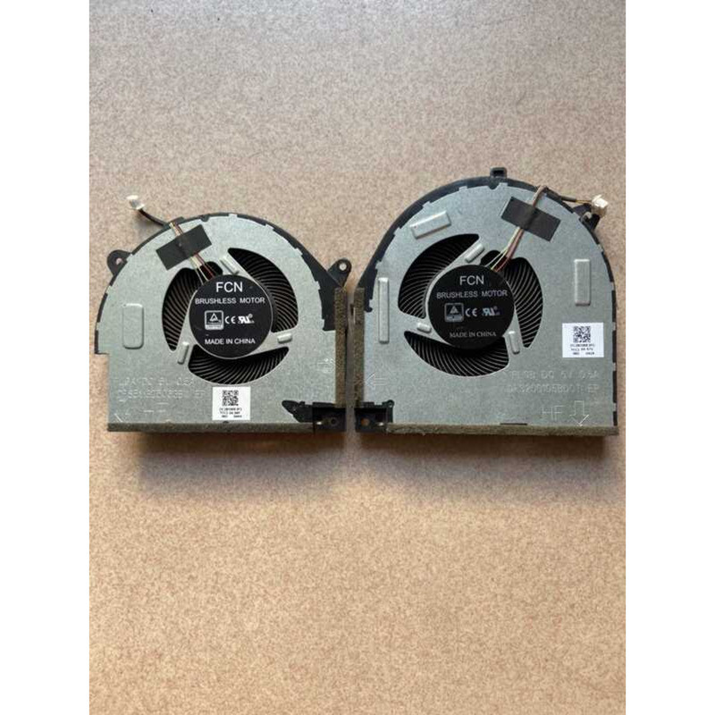 เหมาะสําหรับ Lenovo Y7000-2019 GTX1660Ti Y540-15IRH พัดลมระบายความร้อนโน๊ตบุ๊ค