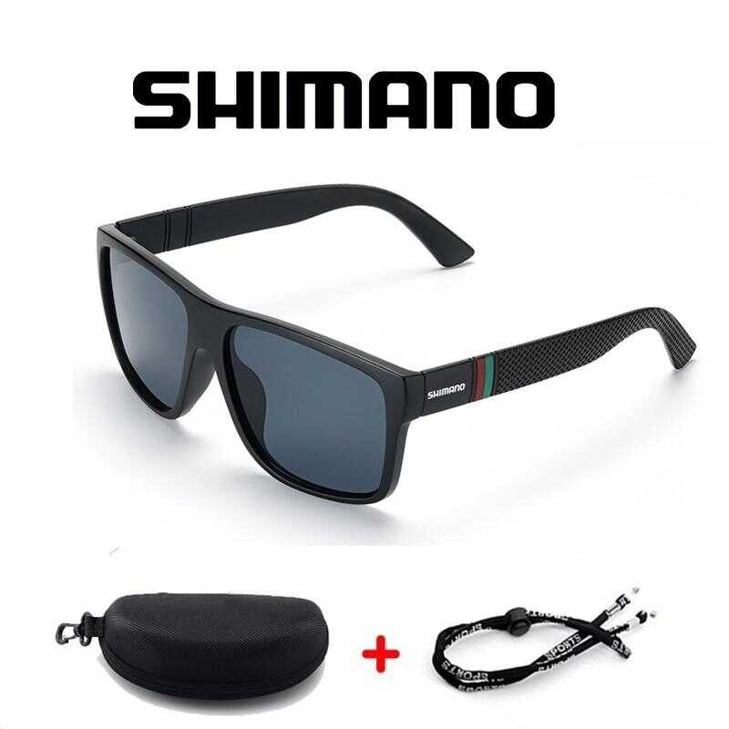 SHIMANO แว่นตากันแดด,แว่นตากันแดดกีฬาโพลาไรซ์ ,แว่นตาขี่จักรยานบุรุษสตรี,แว่นตากันแดดจักรยานถนน,แว่น