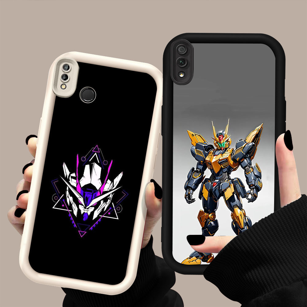 YZ-129 Mobile Suit Gundam สวยมากสําหรับVIVO Y81 Y93 V9 Y91C Y95 Y91i Y91 Y81S Y66