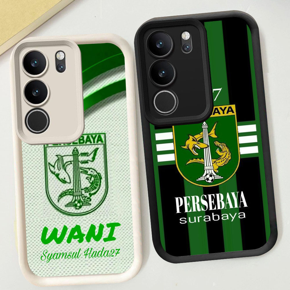 ST26 Persebaya Surabaya Casing สําหรับ VIVO V40 Y19S Y300 Lite Pro 5G เคสโทรศัพท์