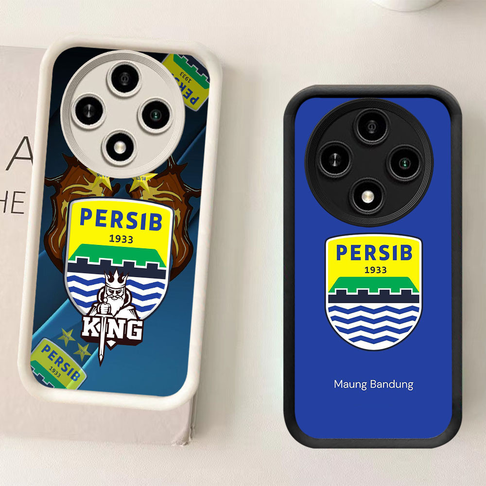 ST27 Persib สําหรับ Xiaomi Redmi POCO C61 C75 X7 14C A3X A3 X3 Pro 5G เคสโทรศัพท์