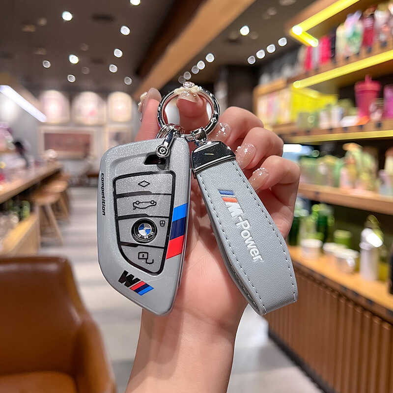 เหมาะสําหรับฝาครอบกุญแจ BMW 4 Series ใหม่ 2 Series 240i/425i/430i/i3/i4 Track BMW พิเศษรวมทุกอย่าง
