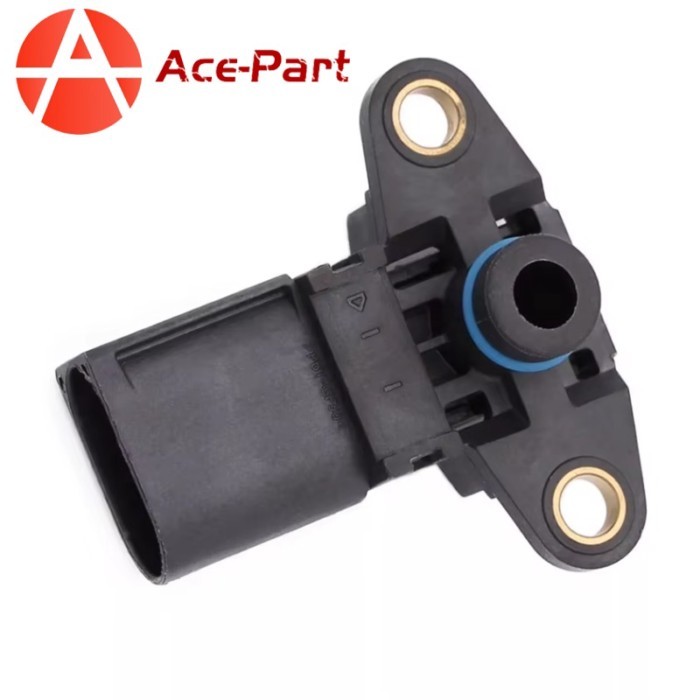 13628657300 Intake Air Manifold Differential Pressure Sensor For BMW E60 E61 E63 E64 E66 E70 E82 E9