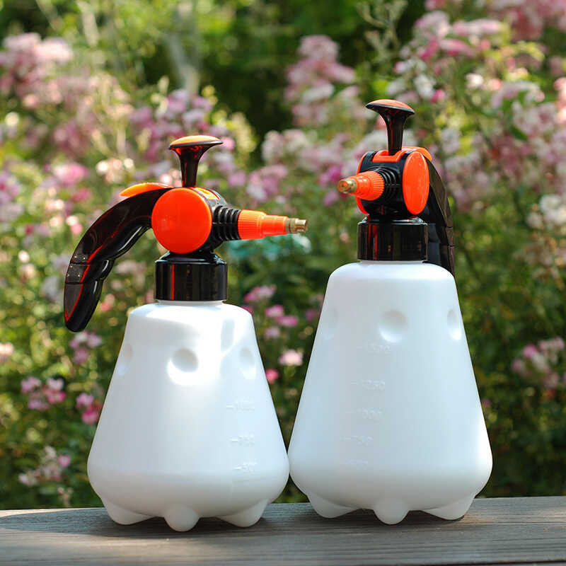 Qimao บัวรดน้ําขนาดเล็ก เครื่องพ่นสารเคมี หน่วยในครัวเรือน ฆ่าเชื้อ บัวรดน้ํา เครื่องพ่นสารเคมีแรงดั