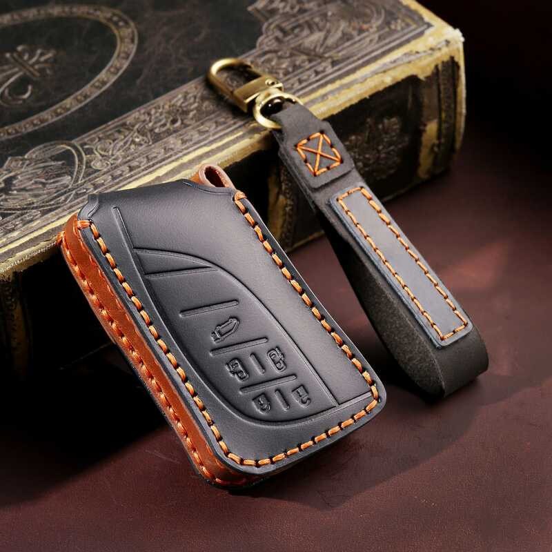 เหมาะสําหรับฝาครอบกุญแจ Lexus 23LM350h Lexus LM5H เคสป้องกันกุญแจรถรีโมทคอนโทรลหัวเข็มขัด