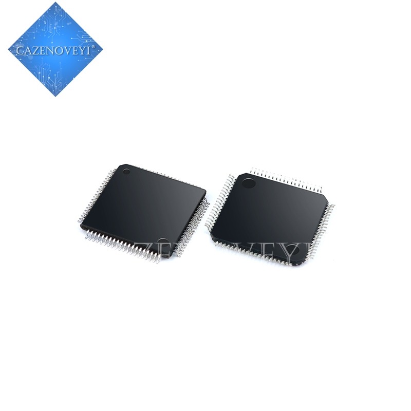 1 ชิ้น AK4588VQ AK4588V QFP-80 ในสต็อก