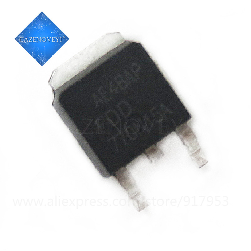 10 ชิ้น FDD6670A FDD6670 FDD6685 6685 FDD770N15A FDD770 TO-252 IC