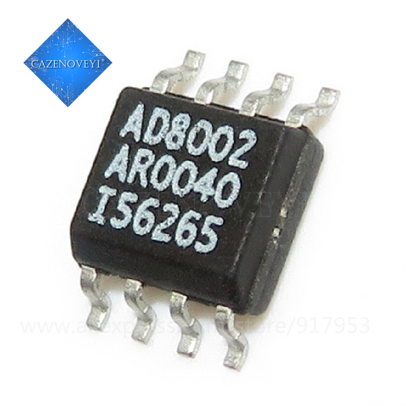 5 ชิ้น AD8002ARZ AD8002AR AD8002 SOP-8 ในสต็อก