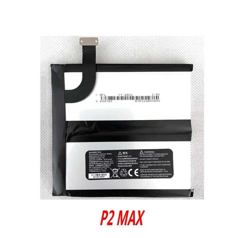 ▥ แบตเตอรี่เดิมสำหรับ GPD Pocket 1/กระเป๋า2 /Gpd Micro PC /Win1/ Win 2 /P2 Max/Xd PLUS /Win Max