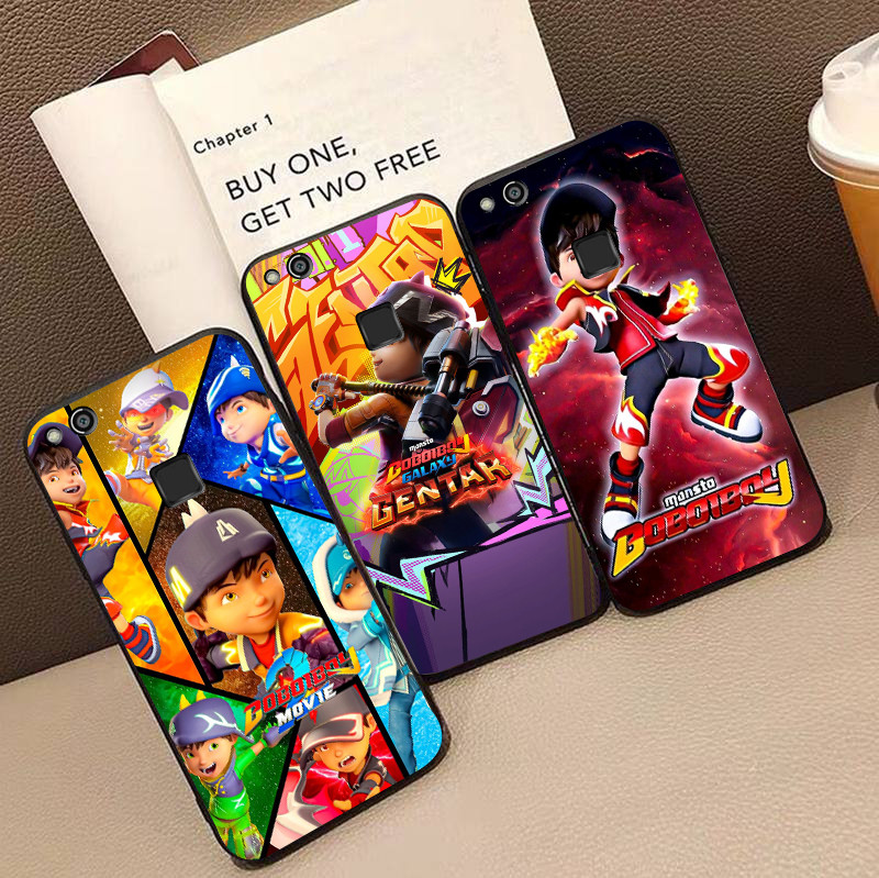 สําหรับ Vivo V1716 Y75 Y79 V9 V1726 V1723 V7 Plus SX6 BoBoiBoy โทรศัพท์มือถือป้องกันกรณี soft Case