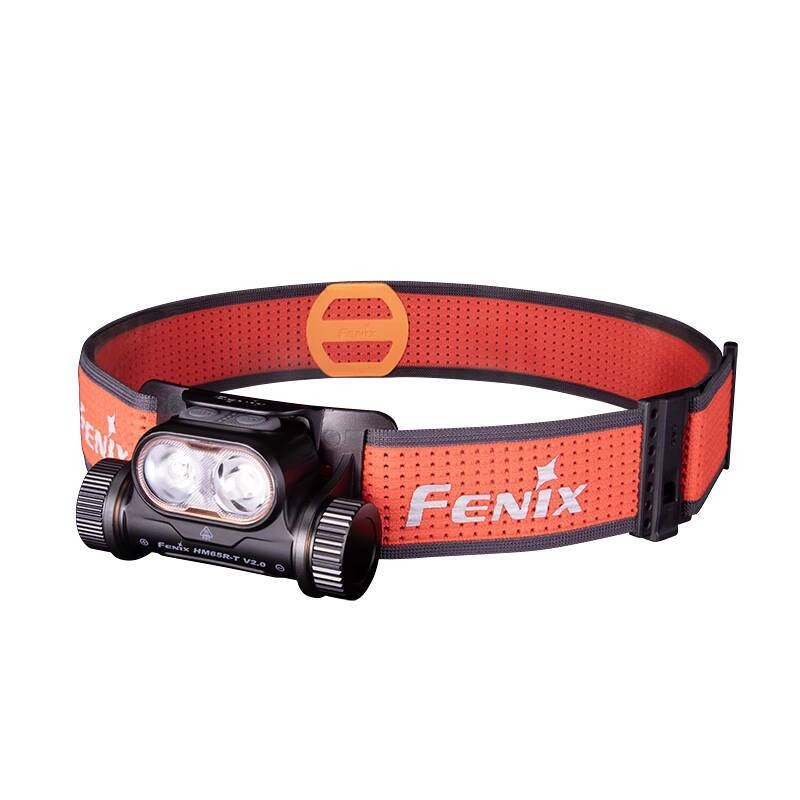 ไฟหน้า Fenix HM65R-T ความสว่างสูง ระยะไกล ใช้งานได้นาน สำหรับTrail Running