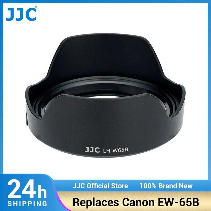 EW-65B กลับด้านกล้อง ABS ใช้งานร่วมกับ Canon EF 24mm/28mm F2.8 USM & RF 24mm F1.8 RO IS STM เลนส์สีด