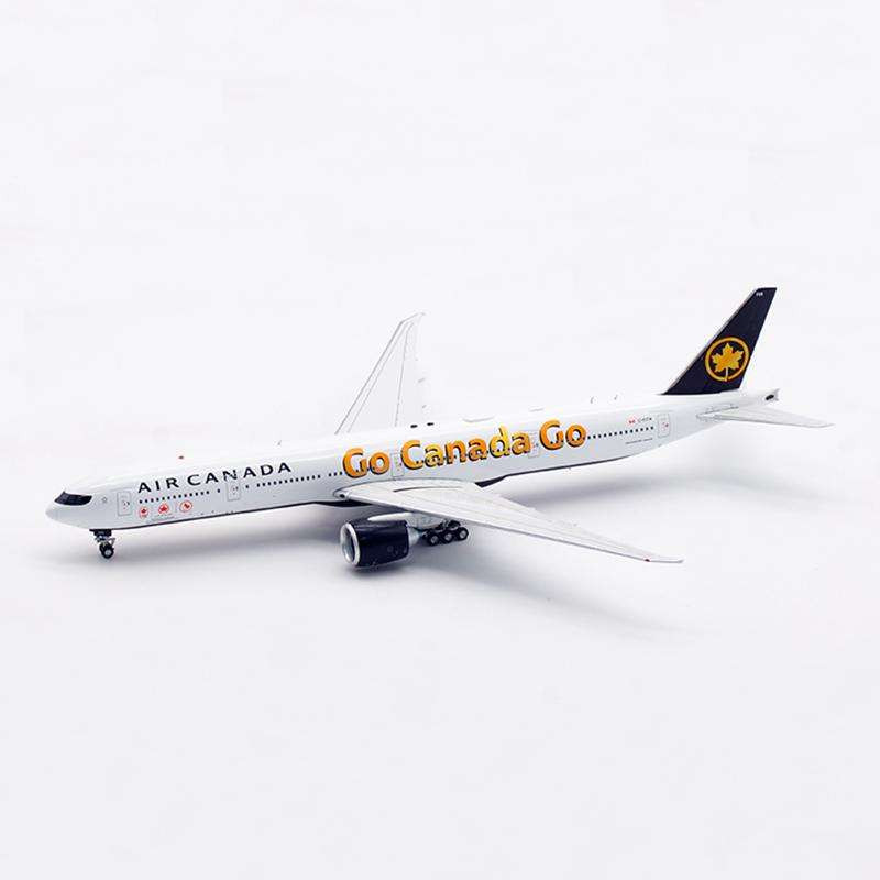 Aviation AV4211 Canadian Airlines Boeing B777-300ER C-FITW เครื่องบินรุ่น 1/400
