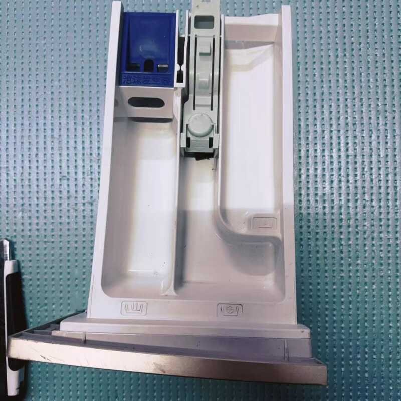 เหมาะสําหรับเครื่องซักผ้ากลอง Panasonic XQG1-E1A2T/E9L2T/E9A2H กล่องผงน้ําแยกกล่อง