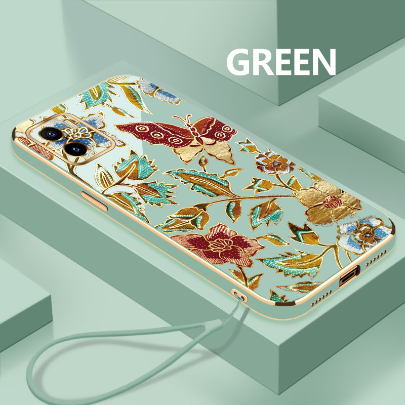 เคส HP สําหรับ VIVO Y15s Y15a Y15c Y15 YO1 YO1S YO2 Y02A Y02t YO3 Y3s 2020 Y5s Y7s Y1O Y10 T1 Y11 20