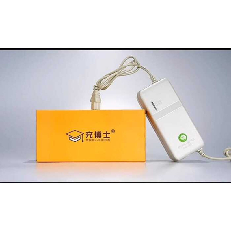 รถสามล้อ Dedicated Charger Doctor Charger 48V60V72V32a45a58a ผลิตโดย Leos Charger