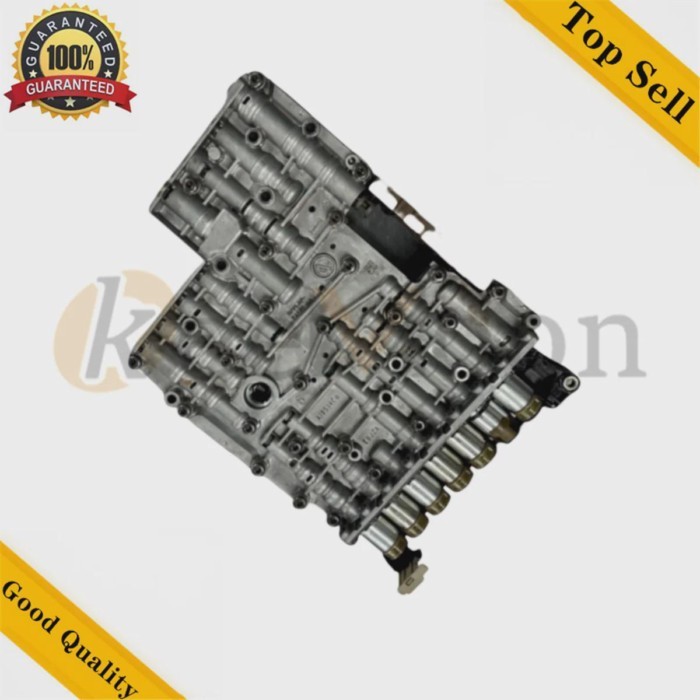 AL3P-7G276-AK AL3P-7G276-AG 6R80 Transmission Valve Body And Control Unit TCU TCM For Ford F150 Exp