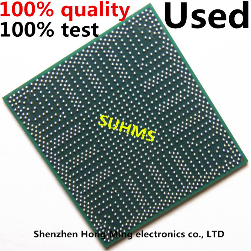 ทดสอบสินค้าดีมาก 100% SR2KS J3160 ลูกรีบอลชิป bga พร้อมลูกชิป IC