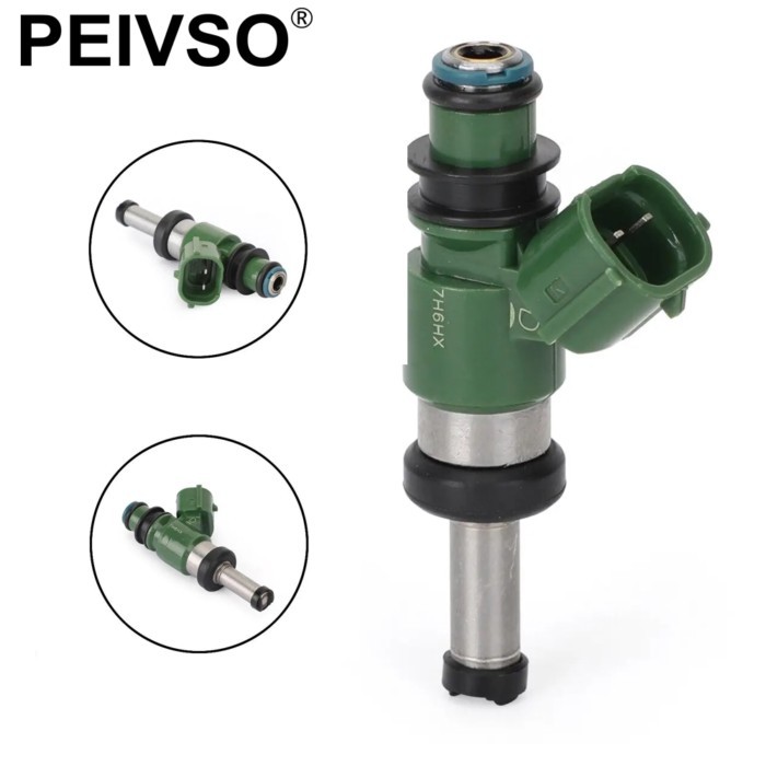 NEW For 2009-2021 YAMAHA YFZ450R YFZ 450R ATV FUEL INJECTORS 3B4-13761-00-00
