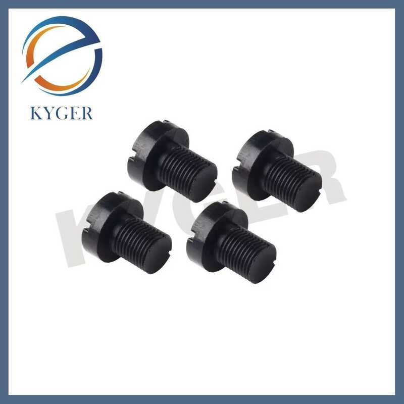 เหมาะสําหรับ BMW E34E36 ปลั๊กกันน้ําถังน้ํา OE17111712788 อะไหล่รถยนต์คุณภาพสูง