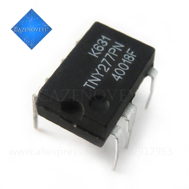 ชิป TNY277PN TNY277PG TNY277P TNY277 DIP-7 10 ชิ้น