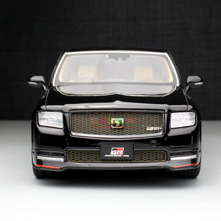 Kyosho Kyosho 1: 18th Century Century Resin Limited Edition รถรุ่นคอลเลกชันรถสไตล์ญี่ปุ่น