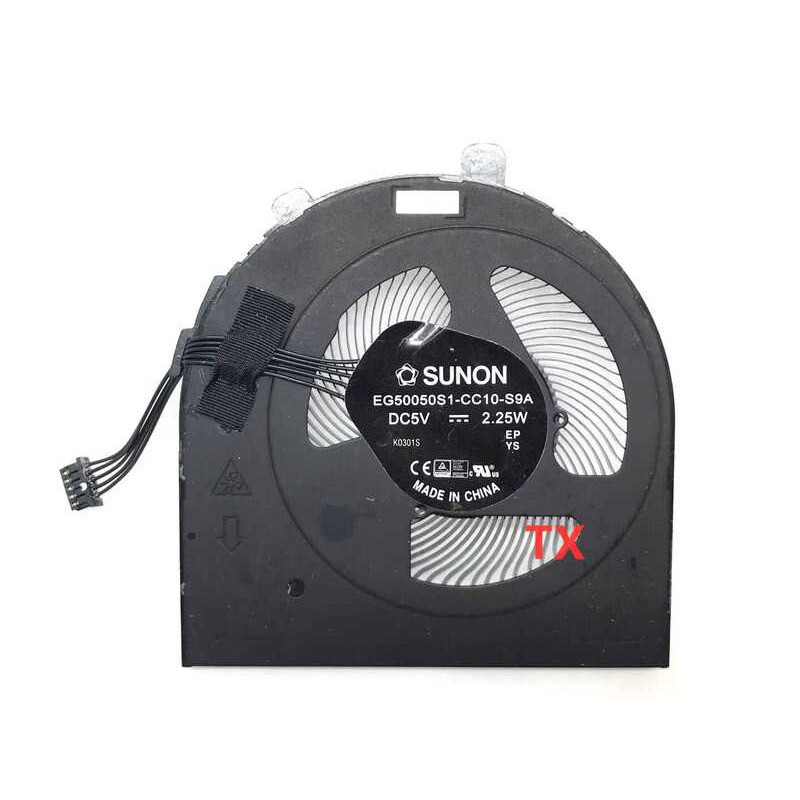 ยี่ห้อใหม่เหมาะสําหรับ Lenovo THINKPAD E480 E485 E580 E585 E590 พัดลม
